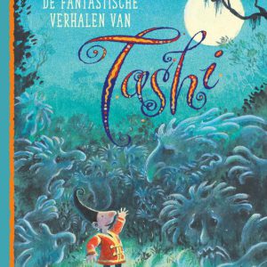 Anna Fienberg – De fantastische verhalen van Tashi