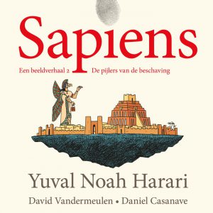 Yuval Noah Harari – Sapiens (het beeldverhaal 2)