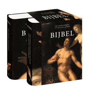 Singel uitgeverijen – Bijbel, met kunstwerken uit de lage landen