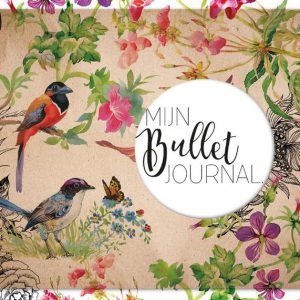 BBNC – Mijn bullet journal, wit natuur