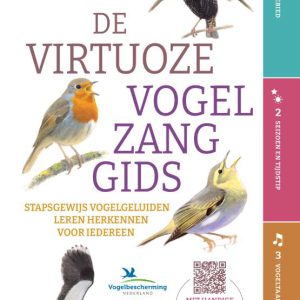 Nico de Haan – De virtuoze vogelzanggids