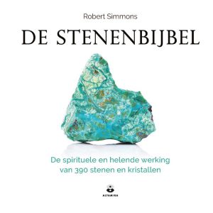 Robert Simmons – De stenenbijbel