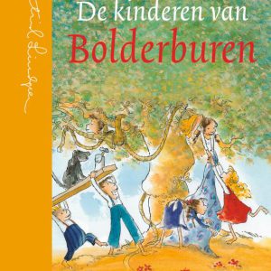 Astrid Lindgren – De kinderen van Bolderburen
