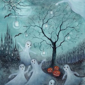 Bijdehansje – Spooky Halloween