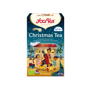 Yogi Tea – Christmas tea