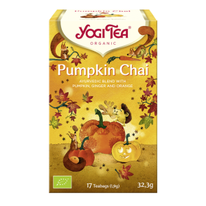 Yogi Tea – Pumpkin Chai