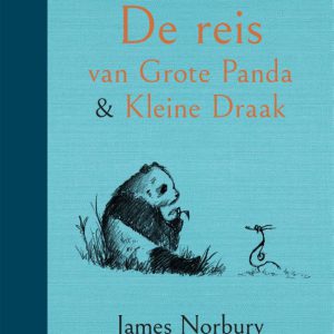 James Norbury – De reis van Grote Panda & Kleine Draak