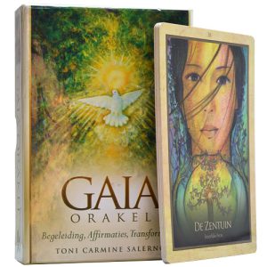 Toni Carmine Salerno – Gaia orakel