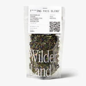 Wilder Land – Feeling fris blend losse thee