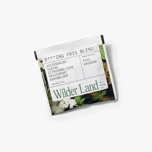 Wilder Land – Feeling fris blend zakjes thee