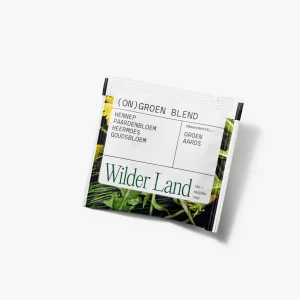 Wilder Land – (On)groen blend zakjes thee