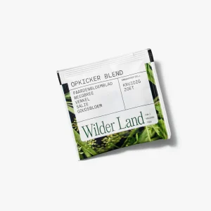Wilder Land – Opkicker blend zakjes thee