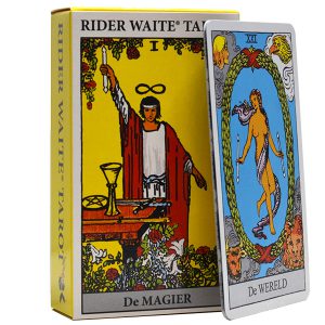 Edward Waite – Rider Waite Tarot, standaardeditie