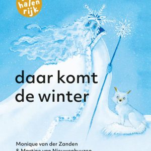 Monique van der Zanden – Daar komt de winter