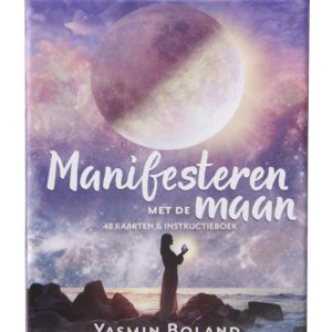 Yasmin Boland – Manifesteren met de maan