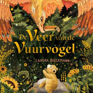 Sandra Dieckmann – De veer van de vuurvogel
