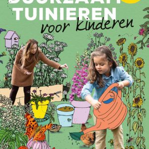 Anne Wieggers – Duurzaam tuinieren voor kinderen