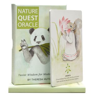 Theresa Hutch – Nature quest oracle