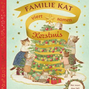 Lucy Brownridge – Familie Kat viert samen Kerstmis